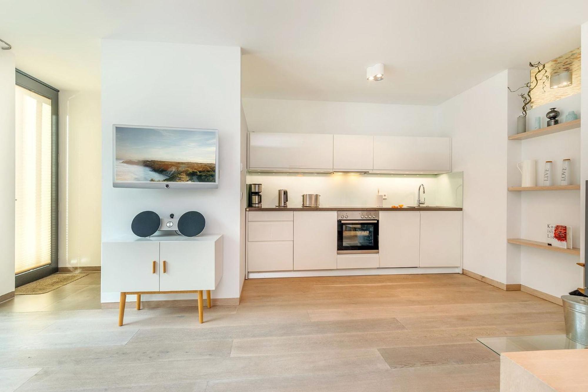 Die Strandvilla Nordwind Sellin  Luaran gambar