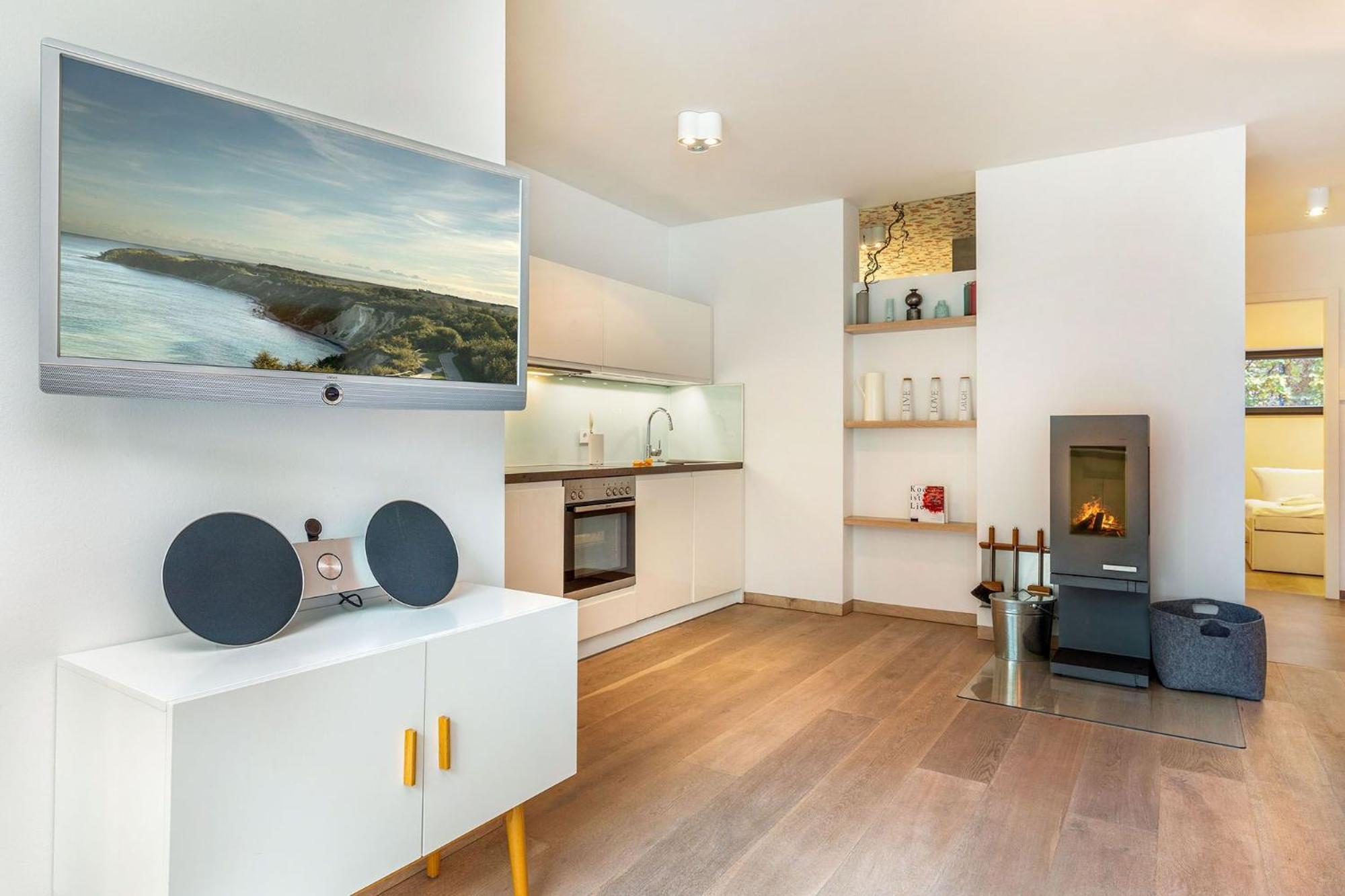 Die Strandvilla Nordwind Sellin  Luaran gambar