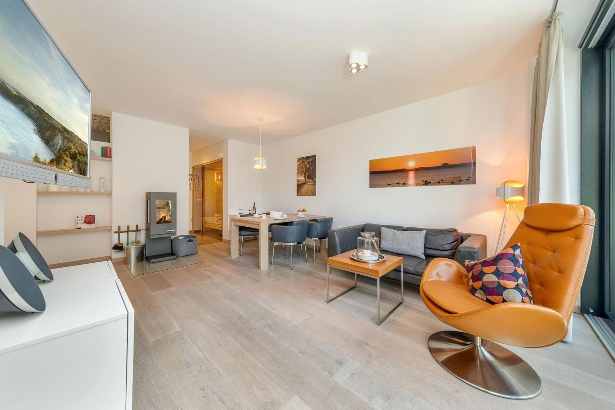 Die Strandvilla Nordwind Sellin  Luaran gambar